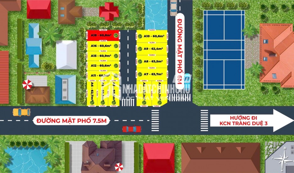 Hot ĐÓN SÓNG KCN TRÀNG DUỆ 3 tp Hải Phòng – CƠ HỘI ĐẦU TƯ KHÔNG THỂ BỎ LỠ