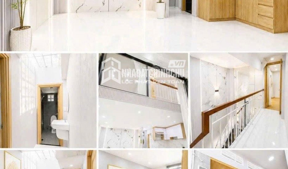 ĐẦU TƯ SINH LƠI - GIÁ TỐT Cần Bán Nhà Đường Trung Mỹ Tây 9, phường Trung Mỹ Tây Q.12, TP. HCM.