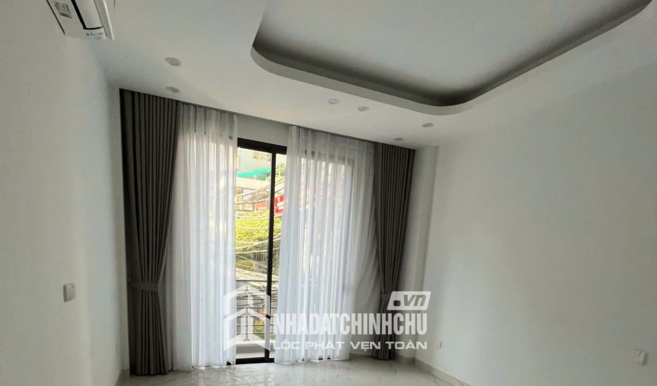 CHO THUÊ NHÀ NGUYÊN CĂN 6 TẦNG CÓ THANG MÁY – MẶT TIỀN 7M TẠI  BA ĐÌNH, HÀ NỘI