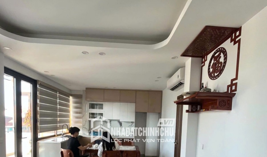 CHO THUÊ NHÀ NGUYÊN CĂN 6 TẦNG CÓ THANG MÁY – MẶT TIỀN 7M TẠI  BA ĐÌNH, HÀ NỘI