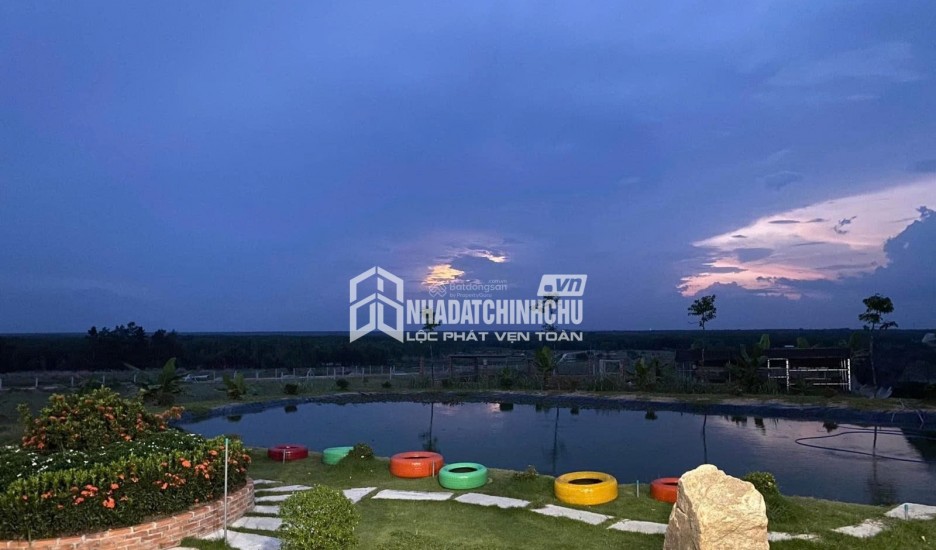 CẦN BÁN 40 HA ĐẤT QUY HOẠCH ĐẤT Ở NÔNG THÔN – VEN HỒ DẦU TIẾNG