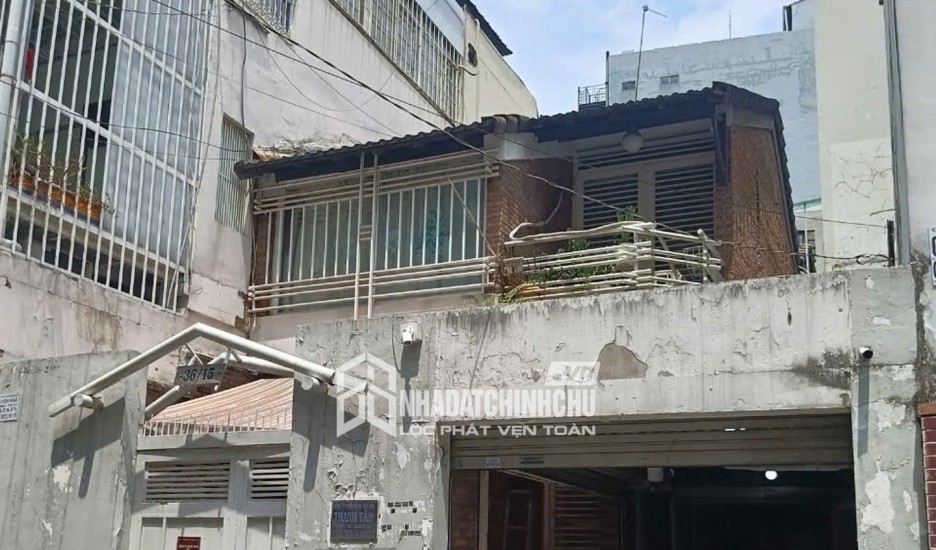 HOT HOT – GIẢM MẠNH 8 TỶ, BÁN NHÀ HẺM 34/19 đường Yên Thế, Phường 2, quận Tân Bình, TP.HCM