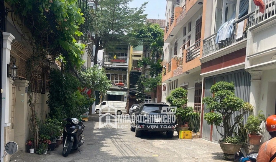HOT HOT – GIẢM MẠNH 8 TỶ, BÁN NHÀ HẺM 34/19 đường Yên Thế, Phường 2, quận Tân Bình, TP.HCM