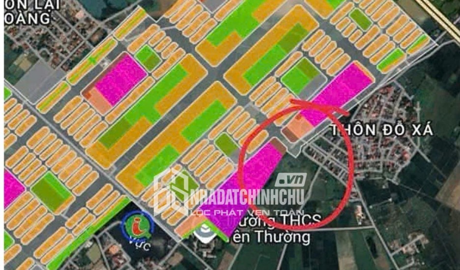 ĐẤT ĐẸP- GIÁ TỐT BÁN NHANH LÔ ĐẤT ĐẦU TƯ LÀ SINH LỜI TẠI Yên Thường Phù Đổng thành phố Hà Nội