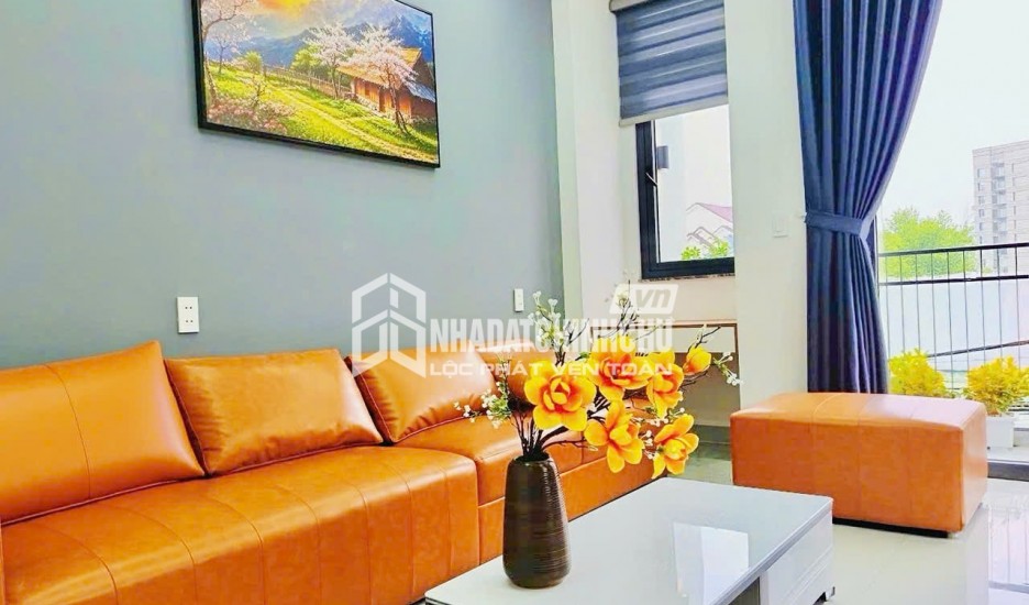 Nhà phố mới, đẹp, 2MT Tam Bình - 55m2 - 4 Tầng – Nhỉnh 5 tỷ - Đường ôtô tránh - Ôtô ngủ trong nhà