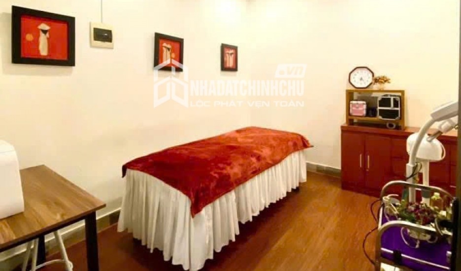 SANG NHƯỢNG SPA KHU VỰC PHỐ QUÁN THÁNH , HÀ NỘI - CƠ HỘI KINH DOANH SINH LỜI NGAY