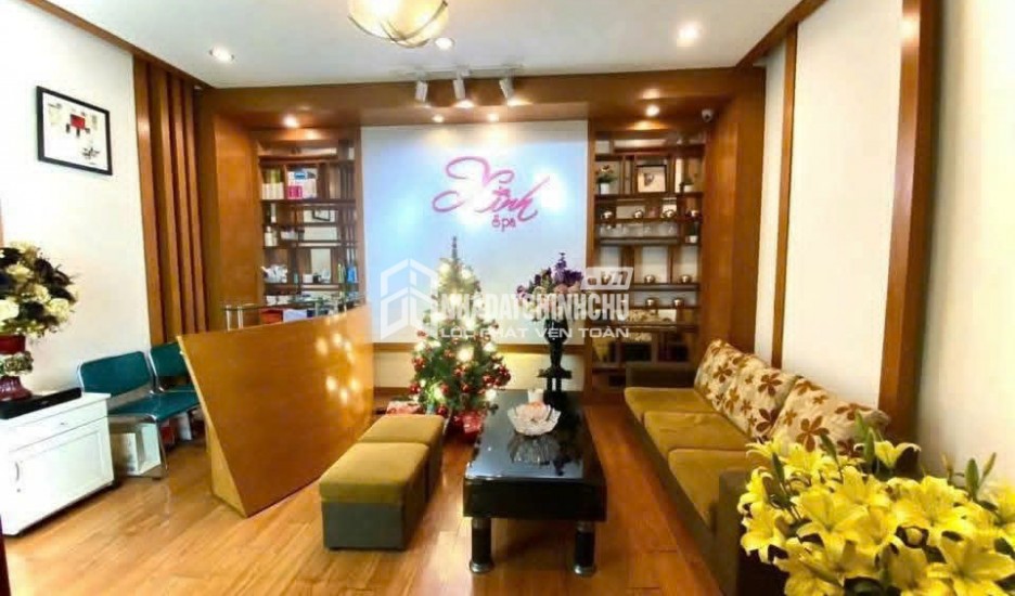 SANG NHƯỢNG SPA KHU VỰC PHỐ QUÁN THÁNH , HÀ NỘI - CƠ HỘI KINH DOANH SINH LỜI NGAY