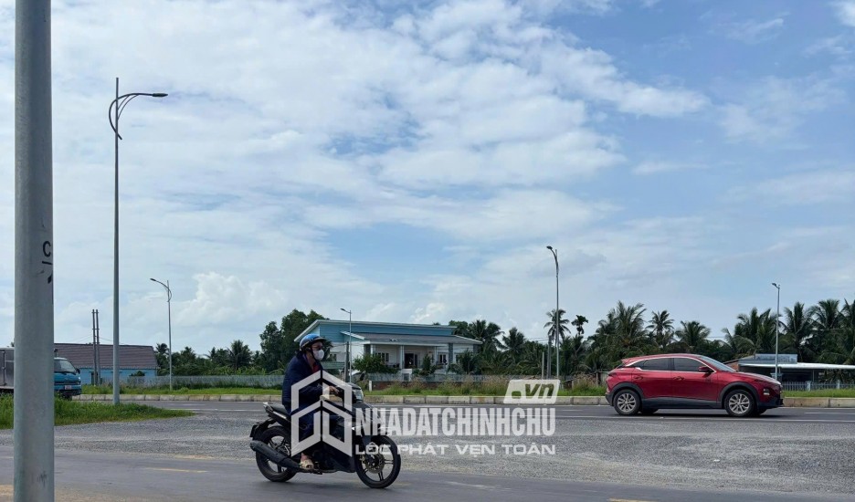 ĐẤT ĐẸP- GIÁ TỐT BÁN NHANH LÔ ĐẤT ĐẦU TƯ LÀ SINH LỜI TẠI TP Bến Tre, Tỉnh Bến Tre
