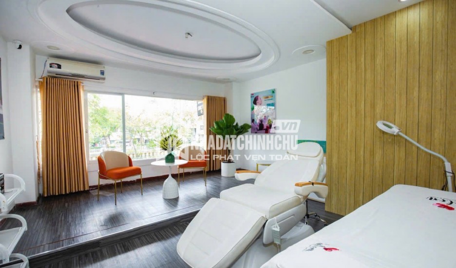 GIÁ TỐT ĐẦU TƯ - CẦN SANG LẠI  SPA FULL NỘI THẤT  HOẶC NHƯỢNG RIÊNG MẶT BẰNG TRỐNG  TẠI TRƯỜNG SA, Q.3 , HỒ CHÍ MINH