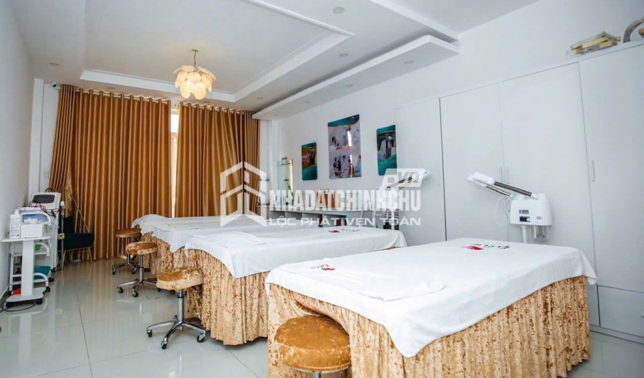 GIÁ TỐT ĐẦU TƯ - CẦN SANG LẠI  SPA FULL NỘI THẤT  HOẶC NHƯỢNG RIÊNG MẶT BẰNG TRỐNG  TẠI TRƯỜNG SA, Q.3 , HỒ CHÍ MINH