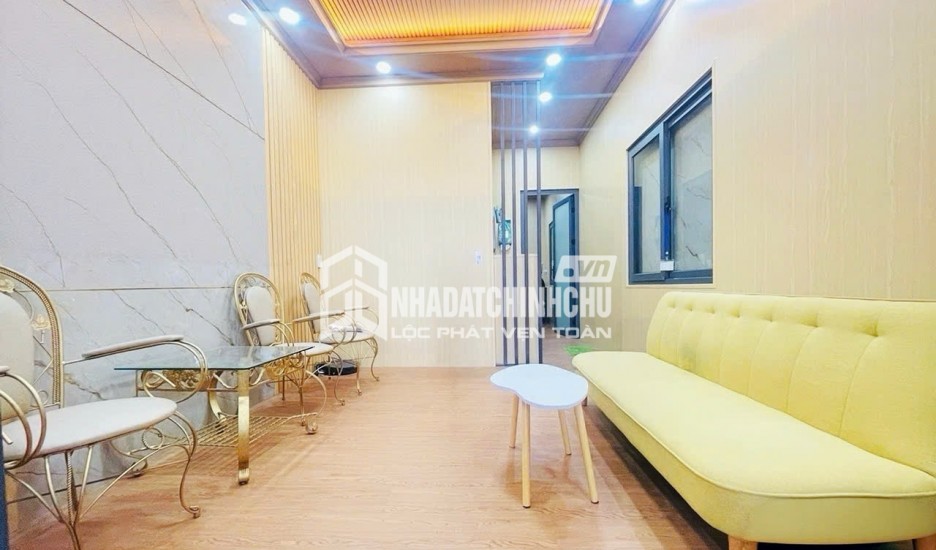 Nhà phố đẹp , Lô góc 2 mặt tiền – Tam Bình - 76m2 – Nhỉnh 3 tỷ - Đường ôtô tránh- Ôtô ngủ trong nhà