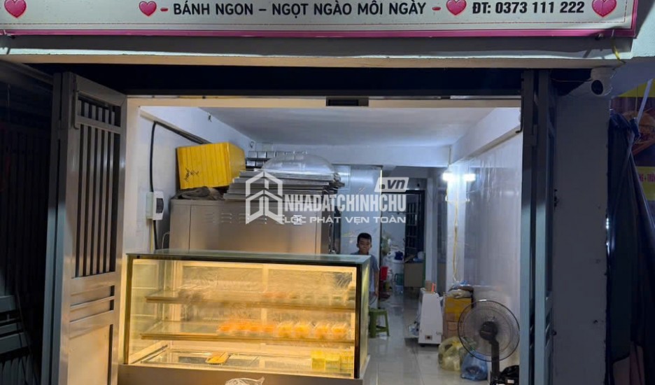 SANG NHƯỢNG MẶT BẰNG KINH DOANH ĐẸP TẠI HỒ TÙNG MẬU – BẮC TỪ LIÊM ,HÀ NỘI
