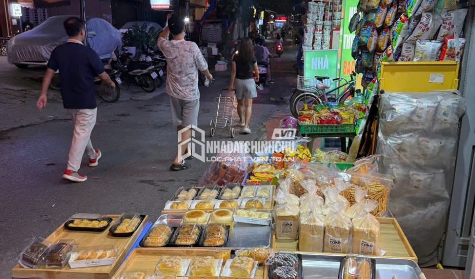 SANG NHƯỢNG MẶT BẰNG KINH DOANH ĐẸP TẠI HỒ TÙNG MẬU – BẮC TỪ LIÊM ,HÀ NỘI