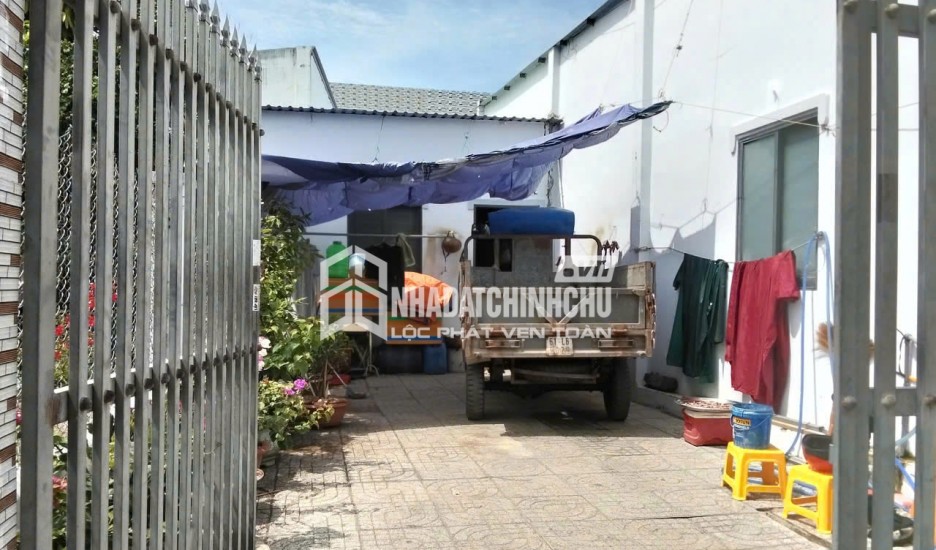 CẦN BÁN ĐẤT THƯƠNG MẠI DỊCH VỤ TẠI XÃ LONG HẢI, TP. HỒ CHÍ MINH
