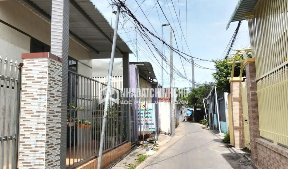 CẦN BÁN ĐẤT THƯƠNG MẠI DỊCH VỤ TẠI XÃ LONG HẢI, TP. HỒ CHÍ MINH