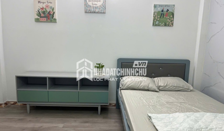 CHO NỮ THUÊ PHÒNG ĐẸP 21M² – KHÔNG CHUNG CHỦ – GIỜ GIẤC TỰ DO