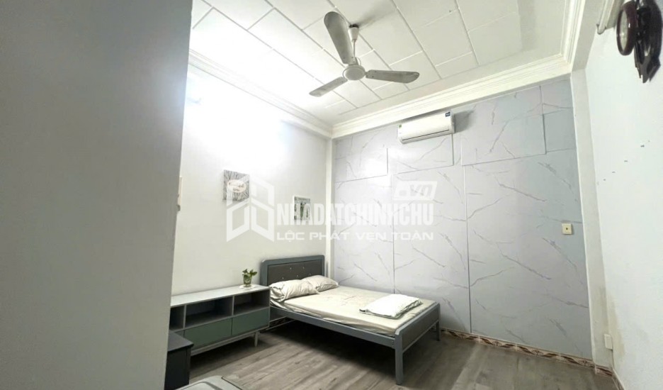 CHO NỮ THUÊ PHÒNG ĐẸP 21M² – KHÔNG CHUNG CHỦ – GIỜ GIẤC TỰ DO