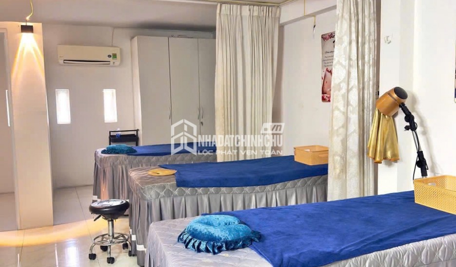GIÁ TỐT - CHÍNH CHỦ SANG TIỆM SPA DA – MASSAGE – DƯỠNG SINH ĐÔNG Y TẠI BÌNH HƯNG HÒA, HỒ CHÍ MINH - 135TR