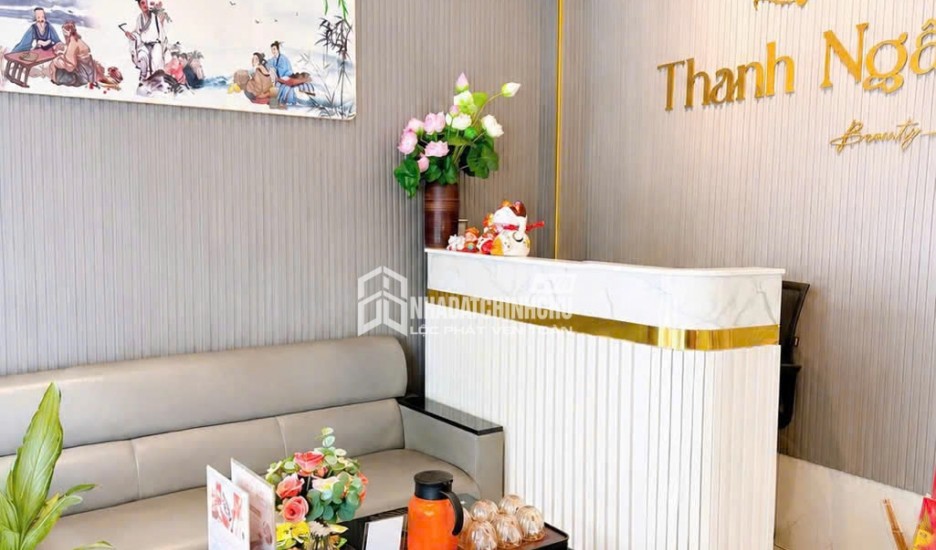 GIÁ TỐT - CHÍNH CHỦ SANG TIỆM SPA DA – MASSAGE – DƯỠNG SINH ĐÔNG Y TẠI BÌNH HƯNG HÒA, HỒ CHÍ MINH - 135TR