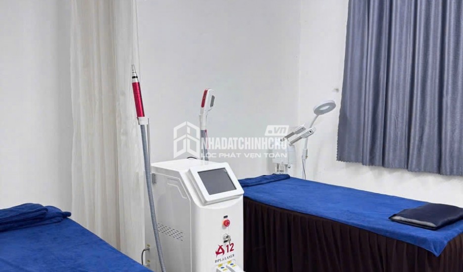 GIÁ TỐT - CHÍNH CHỦ SANG TIỆM SPA DA – MASSAGE – DƯỠNG SINH ĐÔNG Y TẠI BÌNH HƯNG HÒA, HỒ CHÍ MINH - 135TR