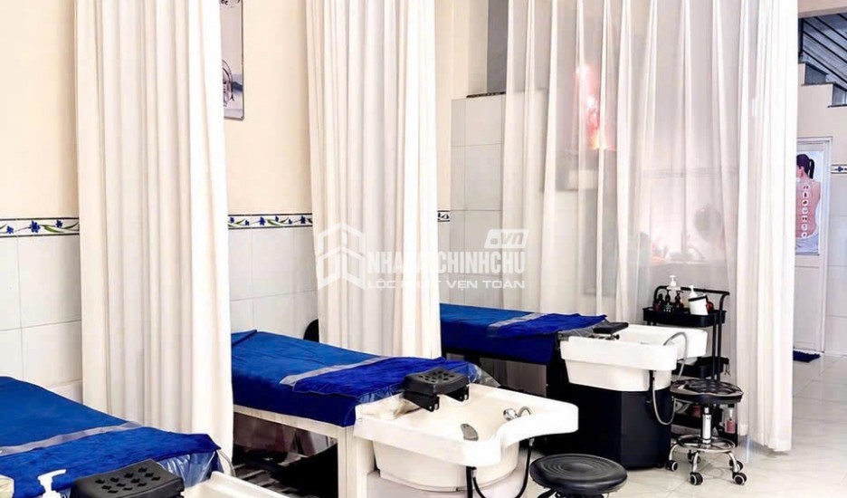 GIÁ TỐT - CHÍNH CHỦ SANG TIỆM SPA DA – MASSAGE – DƯỠNG SINH ĐÔNG Y TẠI BÌNH HƯNG HÒA, HỒ CHÍ MINH - 135TR