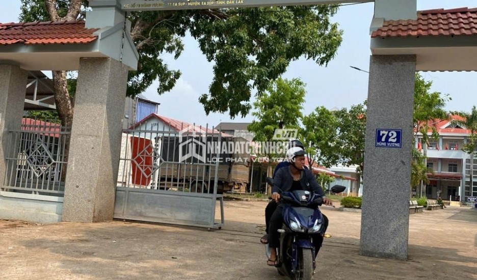 ĐẤT ĐẸP - GIÁ TỐT - CHÍNH CHỦ CẦN BÁN LÔ ĐẤT Xã Ia Rvê, Huyện Ea Súp, Đắk Lắk (Xã Ia Rvê, Đắk Lắk mới)