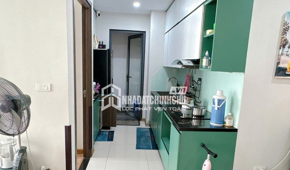 Chính chủ bán CC 2PN, 76m2, 6,2 tỷ tại Rose Town 79 Ngọc Hồi, sẵn sổ, full đồ (giá thương lượng)