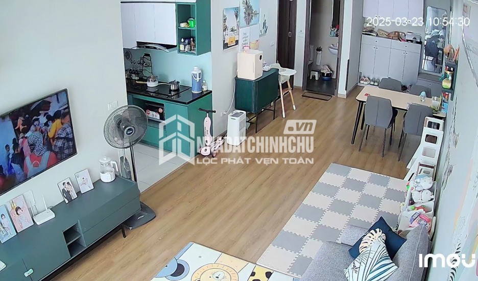 Chính chủ bán CC 2PN, 76m2, 6,2 tỷ tại Rose Town 79 Ngọc Hồi, sẵn sổ, full đồ (giá thương lượng)