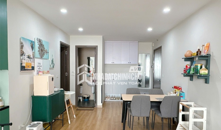 Chính chủ bán CC 2PN, 76m2, 6,2 tỷ tại Rose Town 79 Ngọc Hồi, sẵn sổ, full đồ (giá thương lượng)