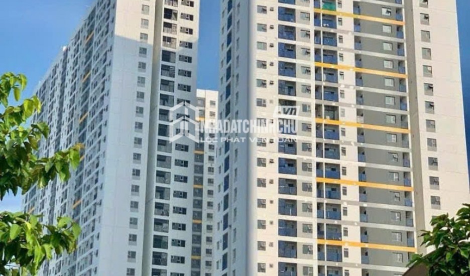 ( BÁN GẤP ) Căn Hộ Chính Chủ Tại Legacy Prime, Phường Thuận Giao, Thành phố Thuận An, Bình Dương