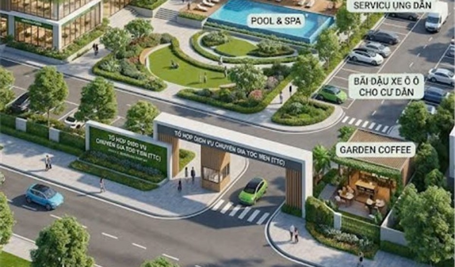 BÁN ĐẤT 5.285m² – Sẵn 1.000m² THỔ CƯ – VỊ TRÍ CHIẾN LƯỢC Kết Nối Sân Bay Long Thành - Cảng Cái Mép