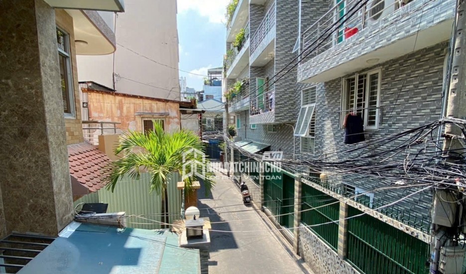 NHÀ  ĐẸP – GIÁ TỐT- CHÍNH CHỦ CẦN BÁN NHÀ Tại Phường 9, Quận 3, Tp Hồ Chí Minh