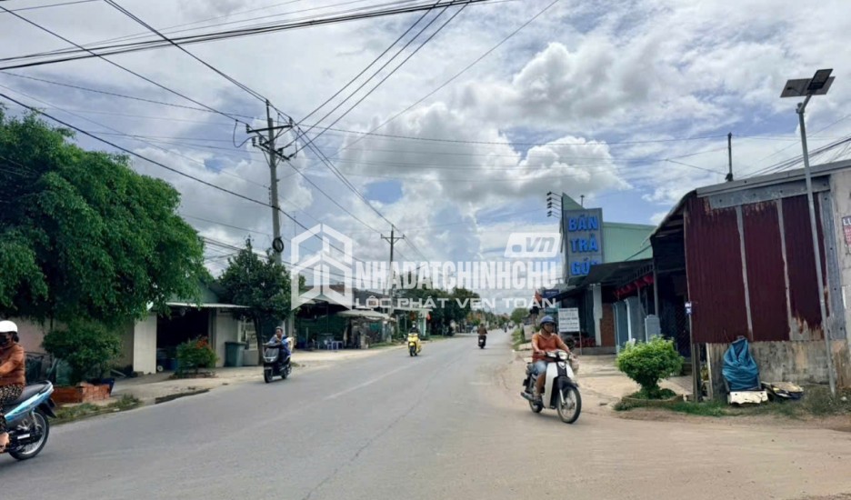 ĐẤT ĐẸP – GIÁ TỐT- CHÍNH CHỦ CẦN BÁN ĐẤT Tại Ấp Phước Hội A, xã Phước Thạnh, huyện Gò Dầu, Tây Ninh