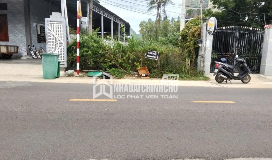 ĐẤT ĐẸP - MẶT TIỀN - Chính Chủ Bán Nhanh Lô Đất xã Mỹ Thành, Phù Mỹ, Bình Định