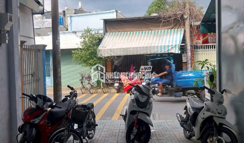 CHO THUÊ NHÀ NGUYÊN CĂN GIÁ CHỈ 6 TRIỆU/THÁNG – ĐƯỜNG TRẦN THỊ HÈ, QUẬN 12