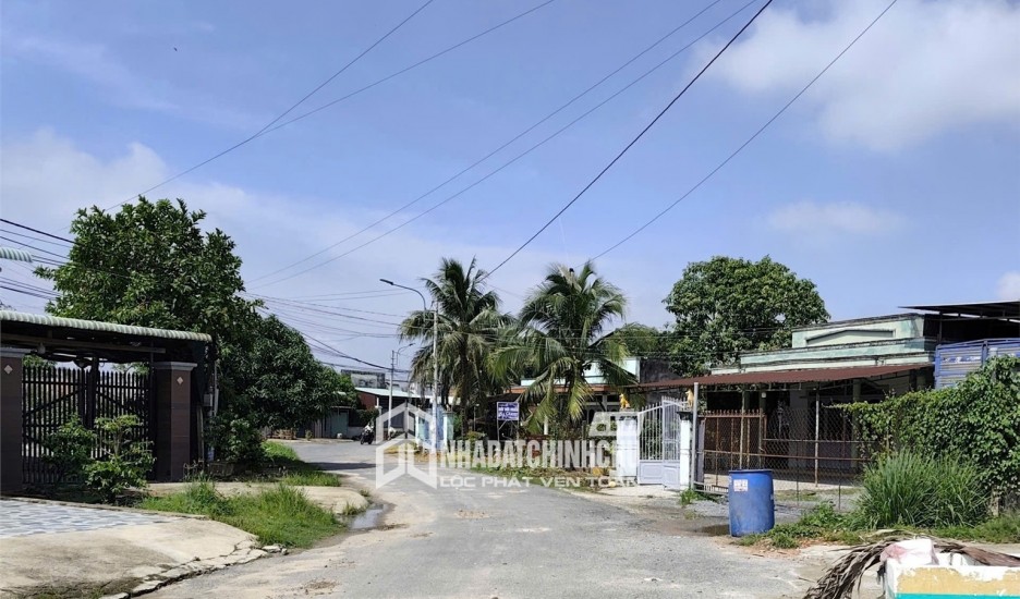 ĐẤT ĐẸP – GIÁ TỐT- CHÍNH CHỦ CẦN BÁN ĐẤT Tại Phường Gia Lộc, Huyện Trảng Bàng, Tây Ninh