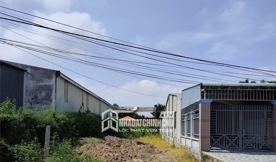ĐẤT ĐẸP – GIÁ TỐT- CHÍNH CHỦ CẦN BÁN ĐẤT Tại Phường Gia Lộc, Huyện Trảng Bàng, Tây Ninh