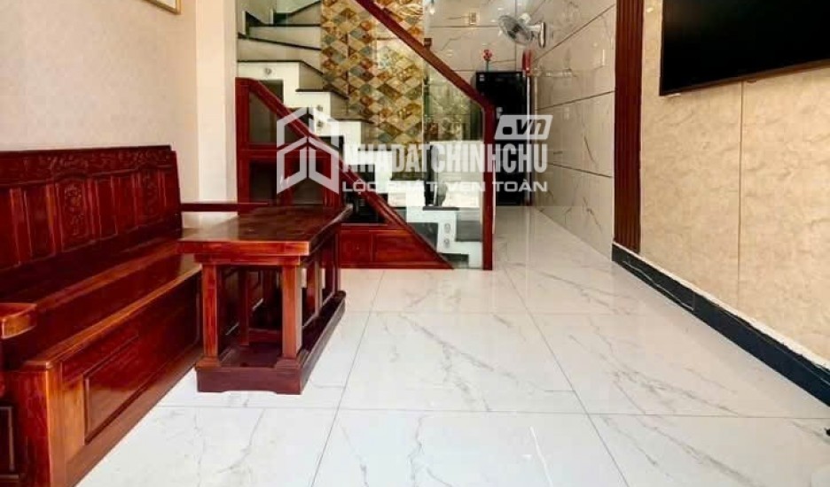 HOT HOT – CHÍNH CHỦ CẦN BÁN NHÀ 167/10/2 Đ. Huỳnh Văn Nghệ, P.12, Q. Gò Vấp, TP. Hồ Chí Minh