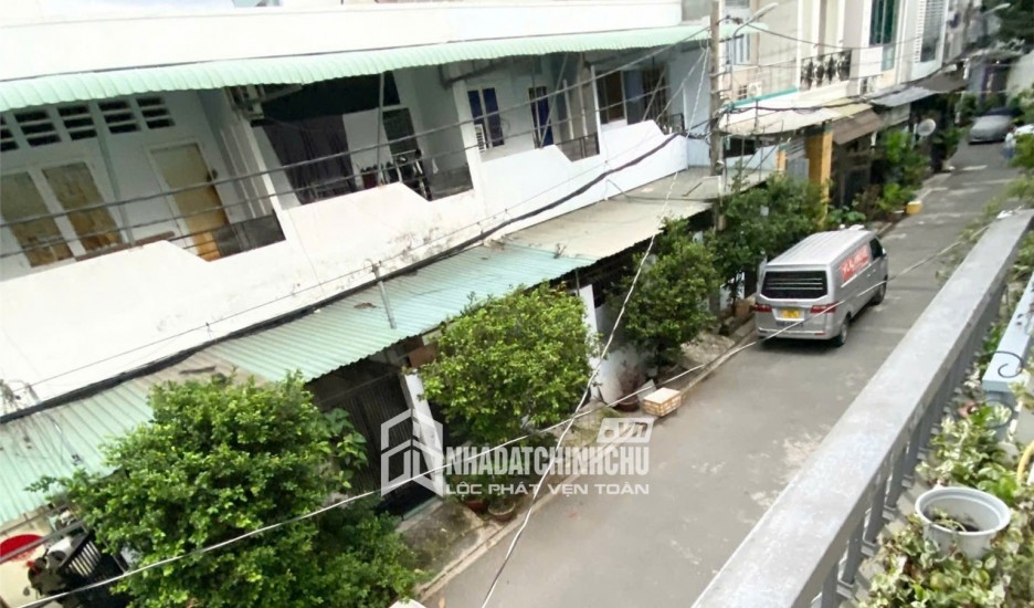 HOT HOT – CHÍNH CHỦ CẦN BÁN NHÀ 167/10/2 Đ. Huỳnh Văn Nghệ, P.12, Q. Gò Vấp, TP. Hồ Chí Minh
