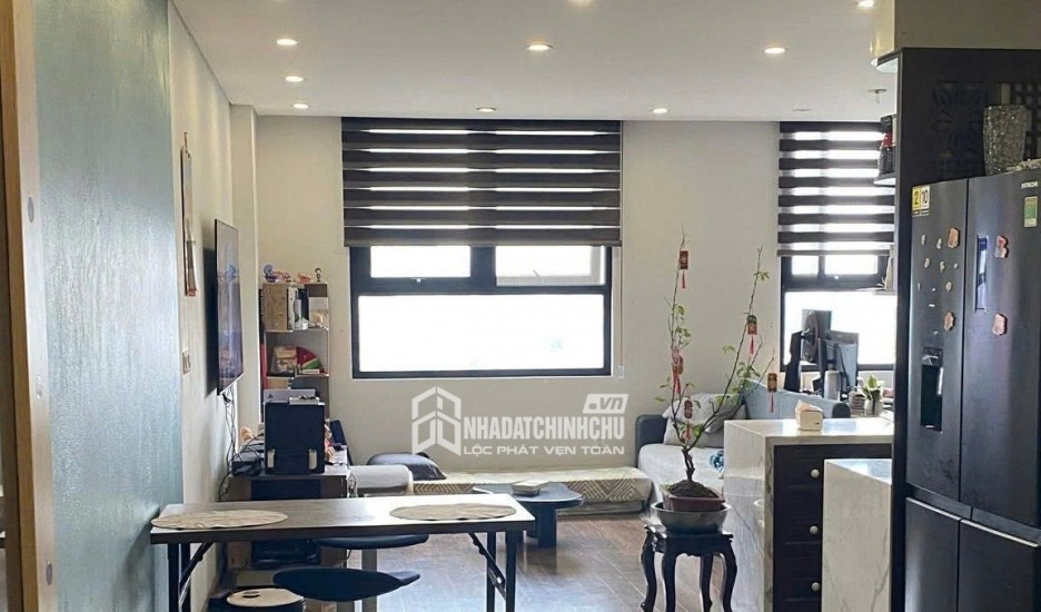CHÍNH CHỦ BÁN CĂN HỘ ECO CITY VIỆT HƯNG – VIEW VINHOMES RIVERSIDE – GIÁ 5,5 TỶ