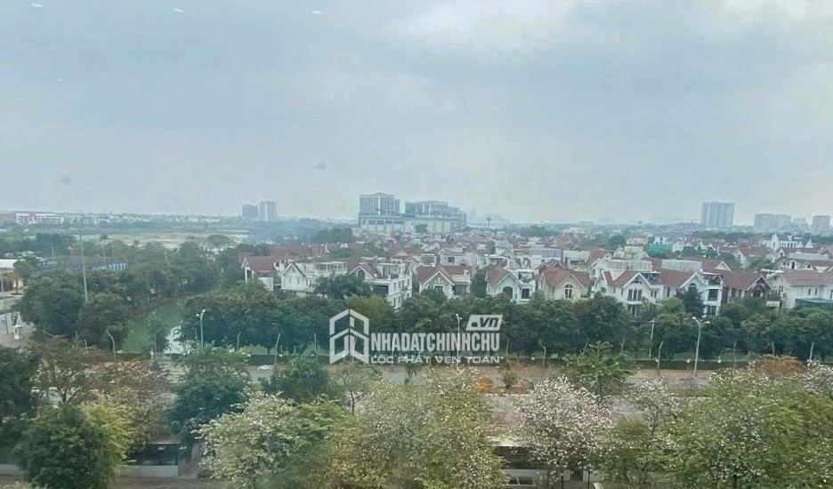 CHÍNH CHỦ BÁN CĂN HỘ ECO CITY VIỆT HƯNG – VIEW VINHOMES RIVERSIDE – GIÁ 5,5 TỶ