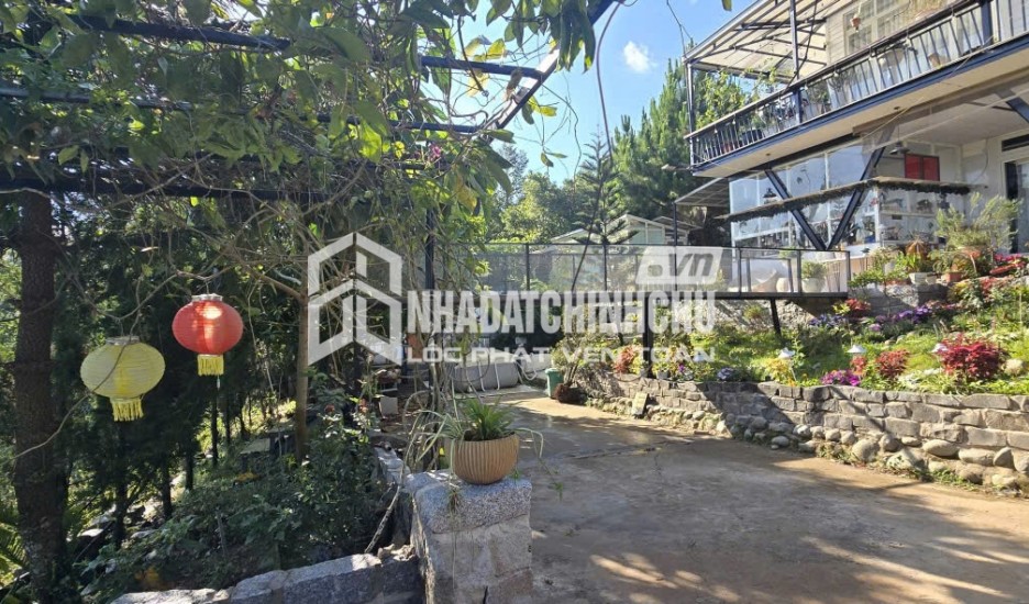 BÁN HOMESTAY NGHỈ DƯỠNG ĐANG HOẠT ĐỘNG – ĐÔNG THANH ECOLODGE HOMESTAY, NAM BAN, LÂM ĐỒNG