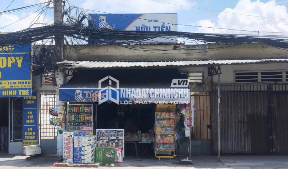 Cho thuê mặt bằng 300m² – Mặt Tiền Tỉnh Lộ 43, TP. HCM