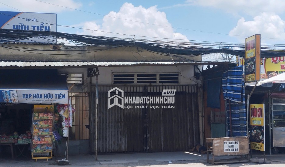 Cho thuê mặt bằng 300m² – Mặt Tiền Tỉnh Lộ 43, TP. HCM