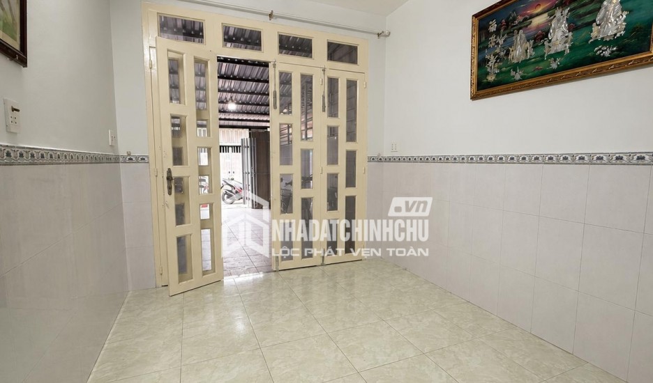 8 TRIỆU 5 CHO THUÊ NHÀ QUẬN 7 , 4x25