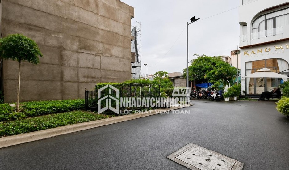 8 TRIỆU 5 CHO THUÊ NHÀ QUẬN 7 , 4x25