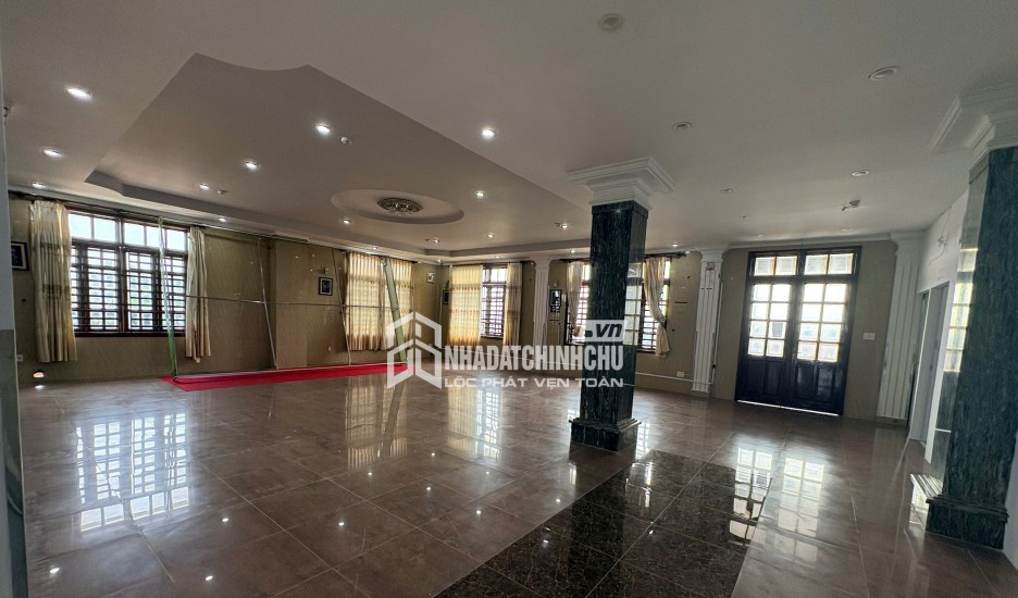 CHO THUÊ MẶT BẰNG TẦNG 5 RỘNG 150M² – TRUNG TÂM TP. THỦ DẦU MỘT