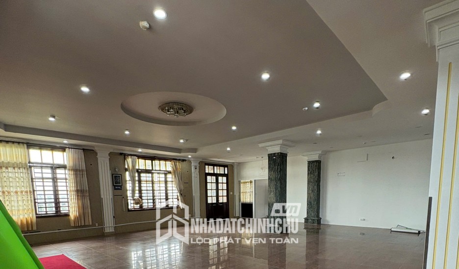 CHO THUÊ MẶT BẰNG TẦNG 5 RỘNG 150M² – TRUNG TÂM TP. THỦ DẦU MỘT