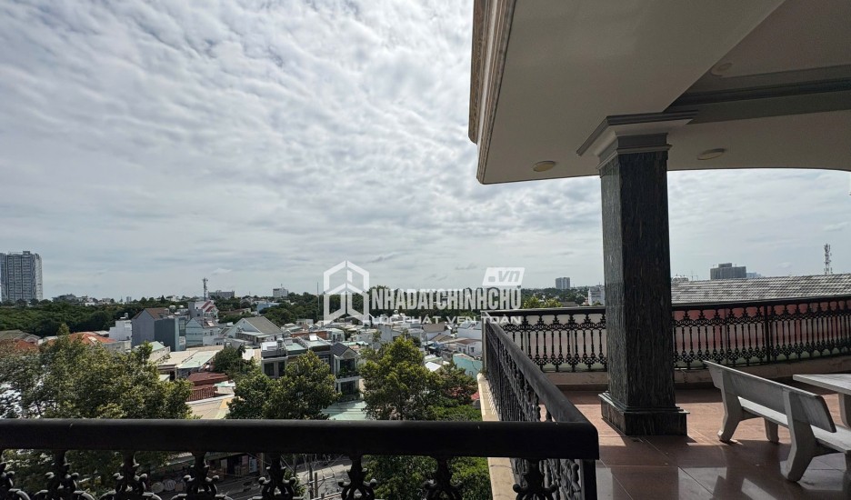 CHO THUÊ MẶT BẰNG TẦNG 5 RỘNG 150M² – TRUNG TÂM TP. THỦ DẦU MỘT