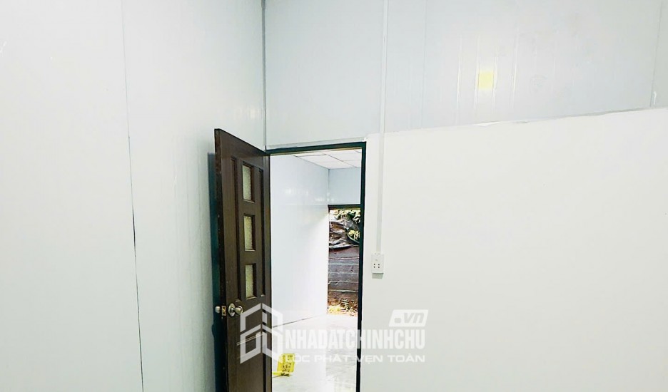 Cho thuê nhà nguyên căn mới xây – 2 PN – không chung chủ – Giá chỉ 6,5 triệu/tháng
